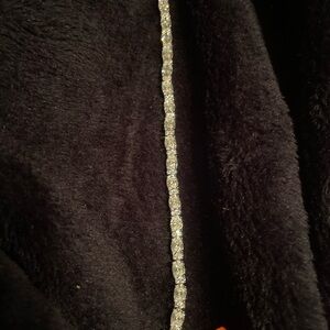 Moissanite 925 Silver bracelet